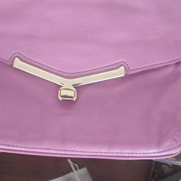 Mini Bokier Valentina shoulder bag - Picture 3 of 6